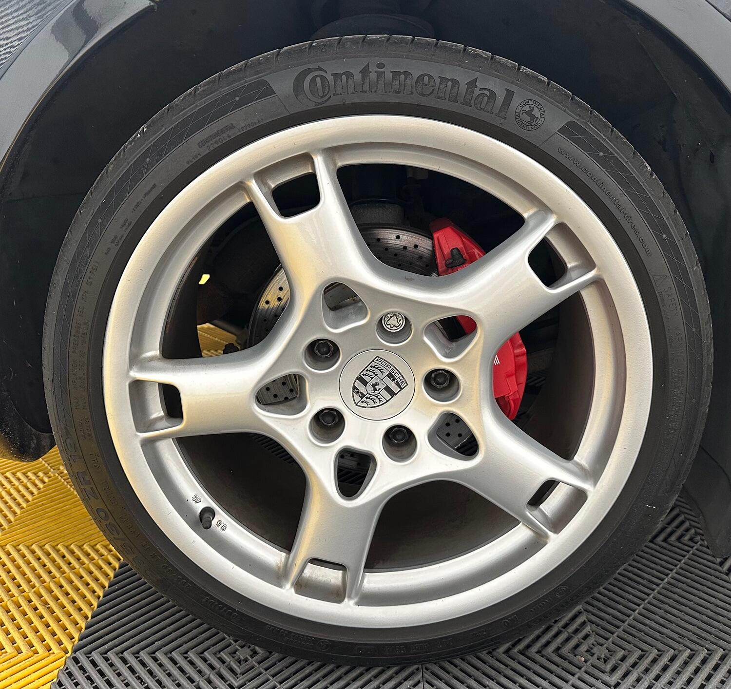 Used Porsche Boxster 2005 for sale - 76821574: Photo 47