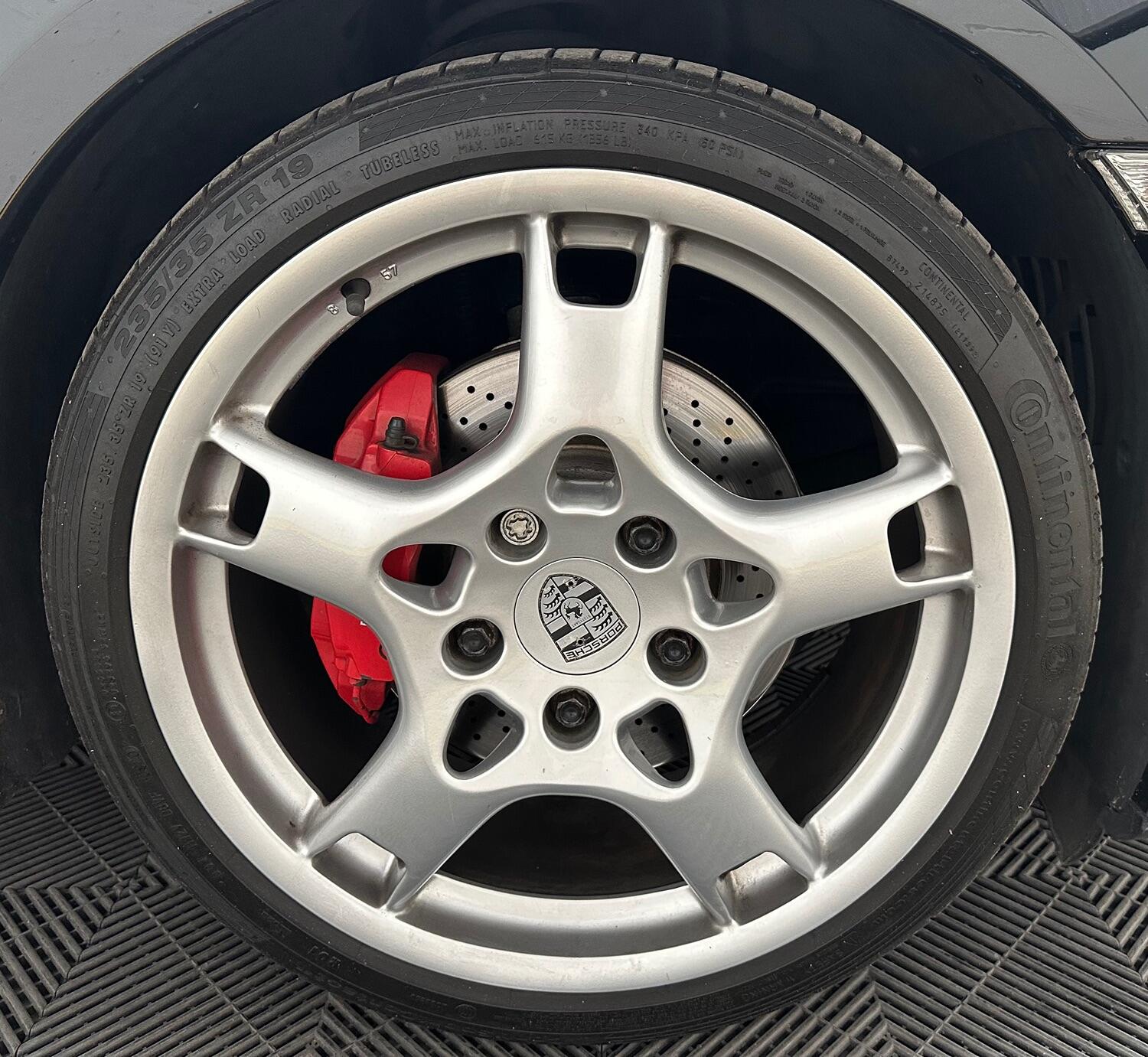 Used Porsche Boxster 2005 for sale - 76821574: Photo 48