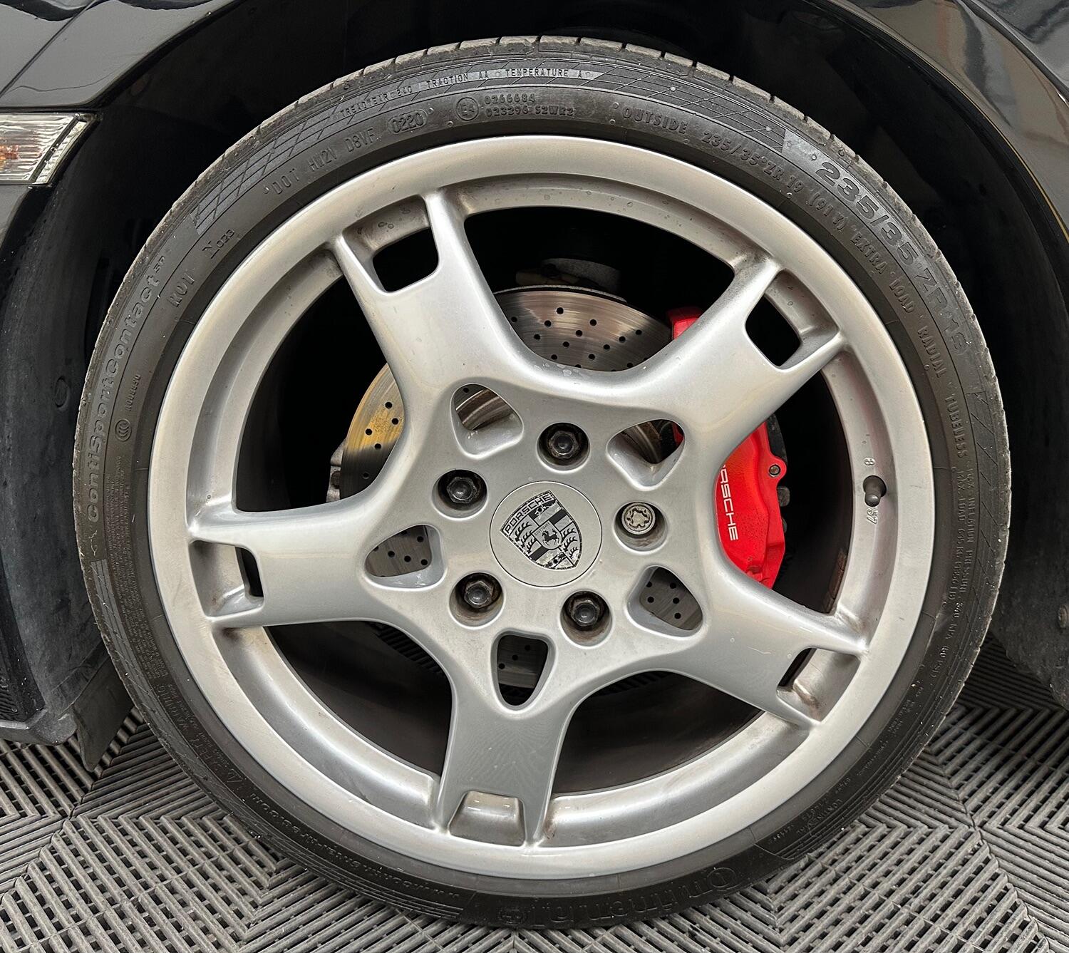 Used Porsche Boxster 2005 for sale - 76821574: Photo 49