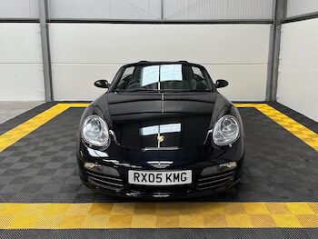 Used Porsche Boxster 2005 for sale - 76821574: Photo