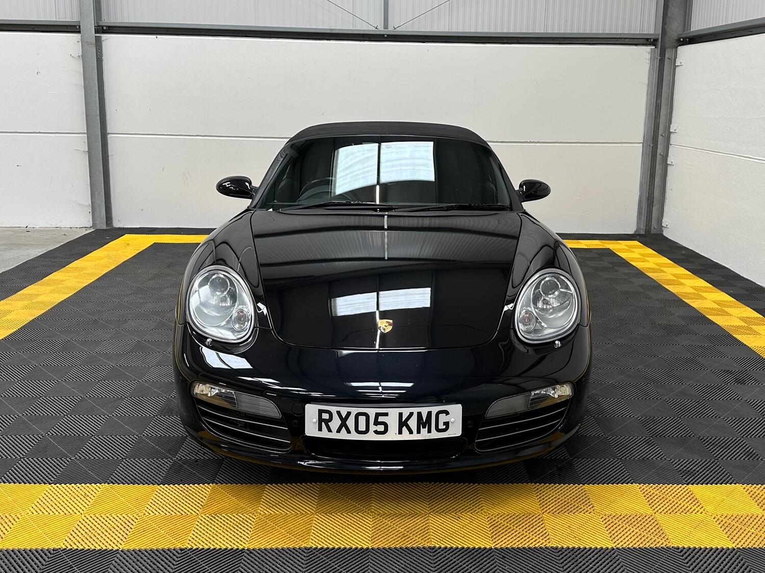 Used Porsche Boxster 2005 for sale - 76821574: Photo 5