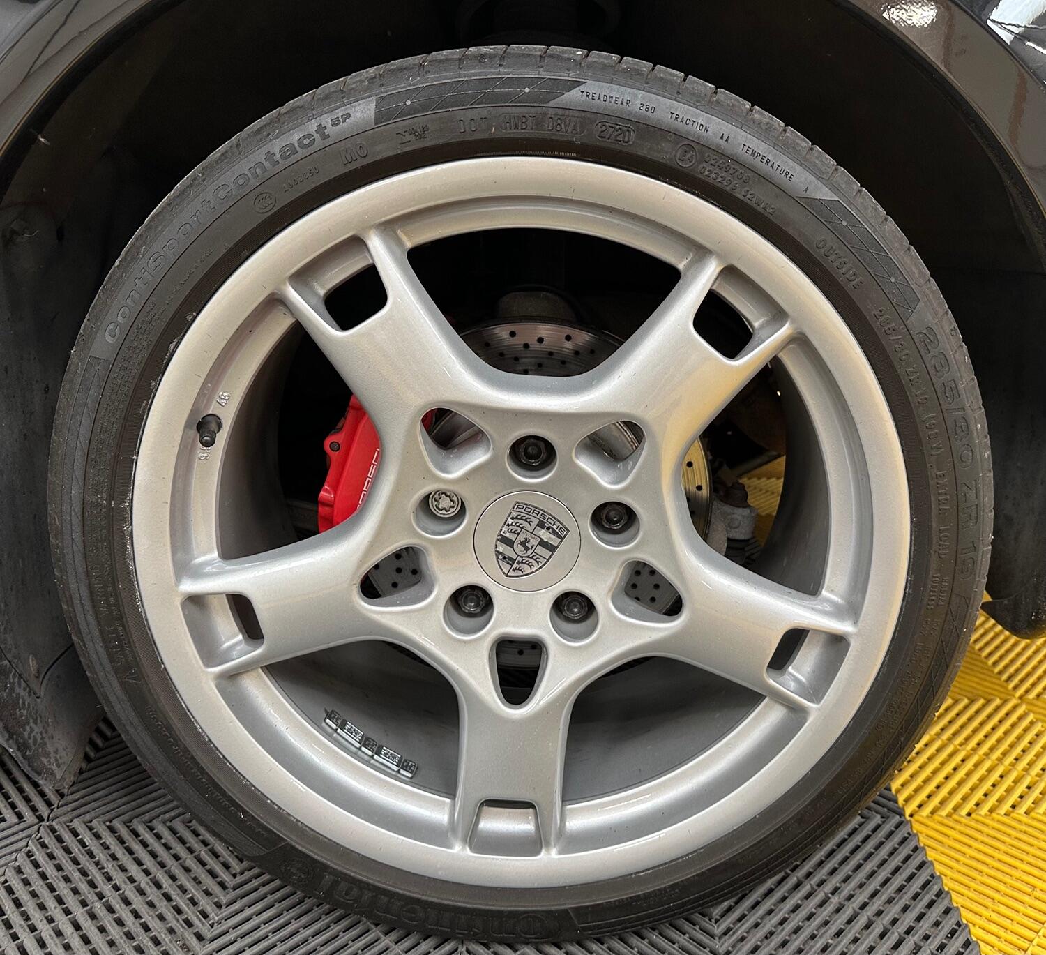 Used Porsche Boxster 2005 for sale - 76821574: Photo 50