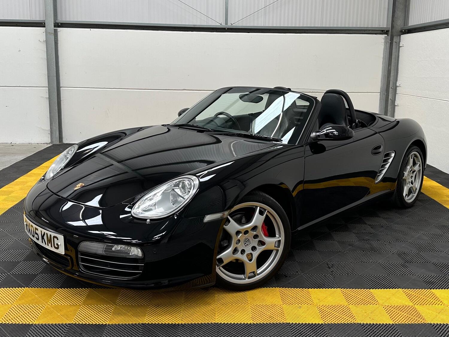Used Porsche Boxster 2005 for sale - 76821574: Photo 6