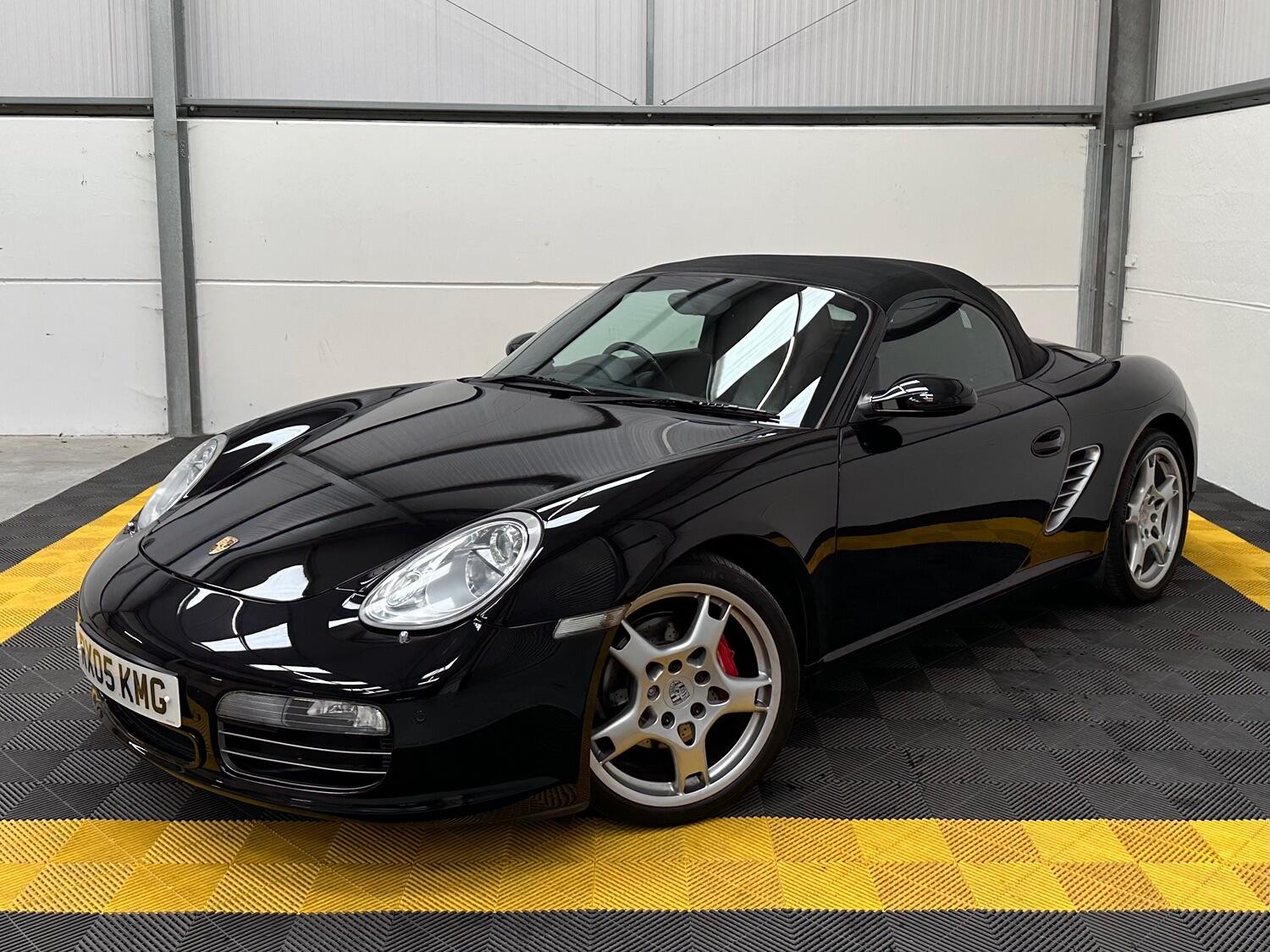 Used Porsche Boxster 2005 for sale - 76821574: Photo 7