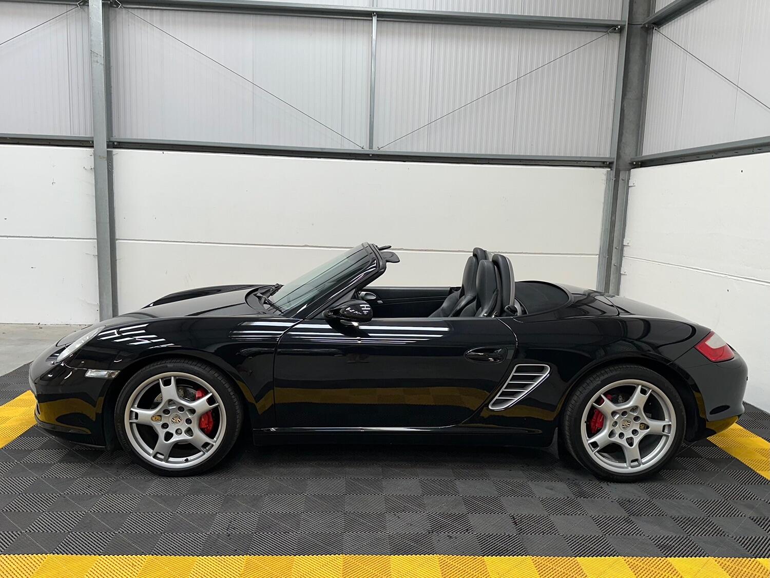 Used Porsche Boxster 2005 for sale - 76821574: Photo 8