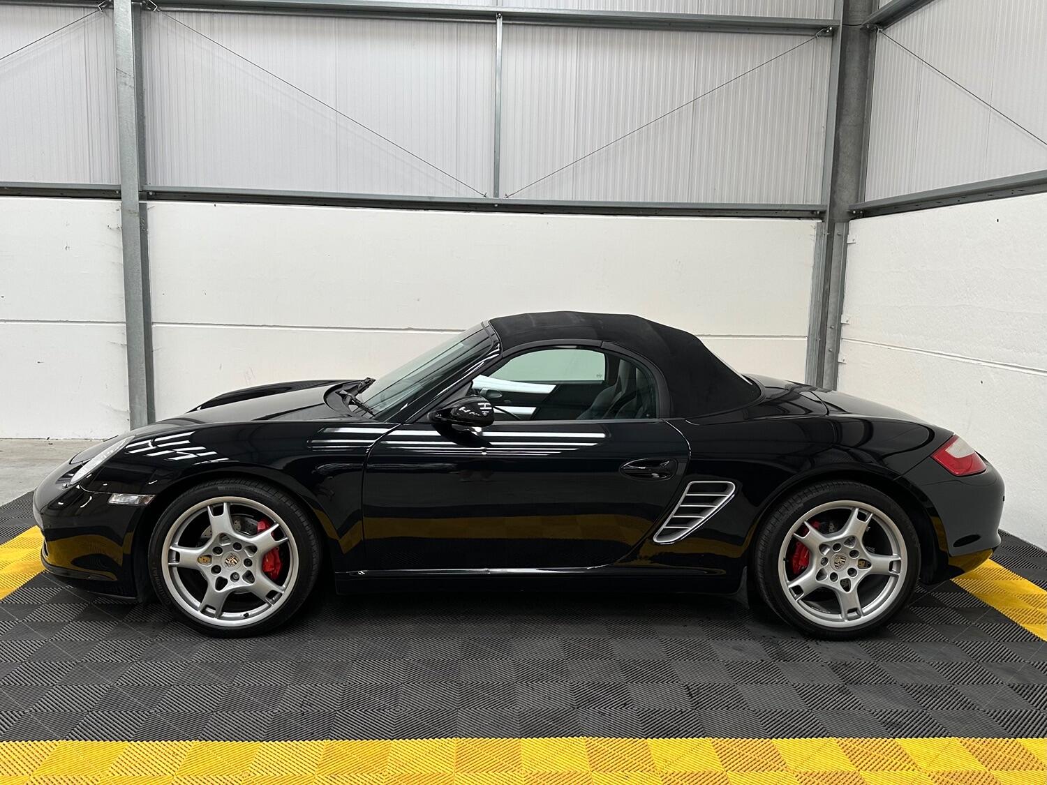 Used Porsche Boxster 2005 for sale - 76821574: Photo 9