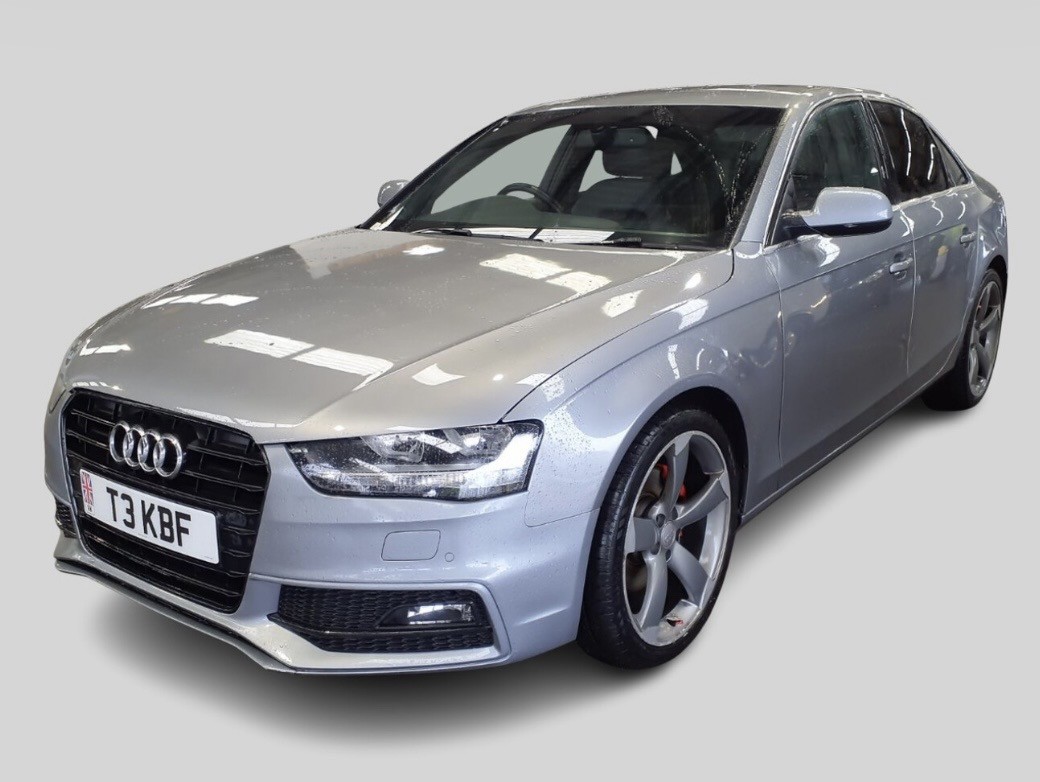 Used Audi A4 2014 for sale - 77258571: Photo 2