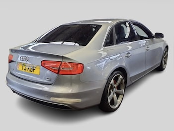 Used Audi A4 2014 for sale - 77258571: Photo