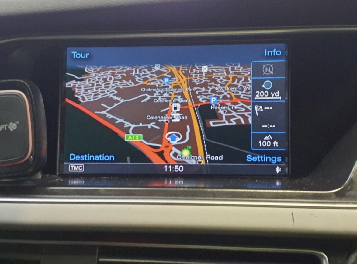 Used Audi A4 2014 for sale - 77258571: Photo 6