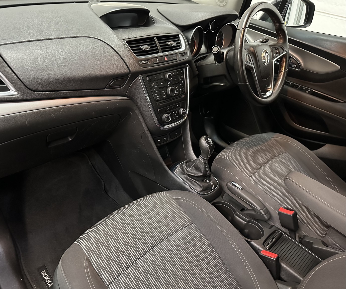 Used Vauxhall Mokka 2013 for sale - 76986842: Photo 12