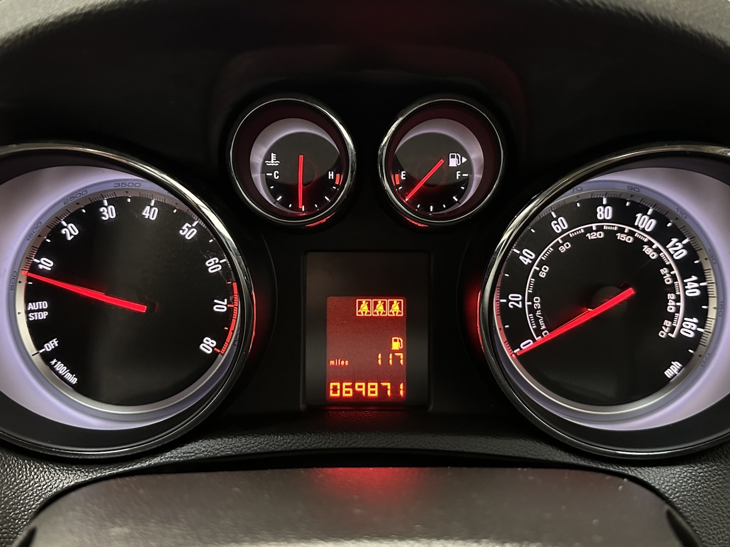 Used Vauxhall Mokka 2013 for sale - 76986842: Photo 18