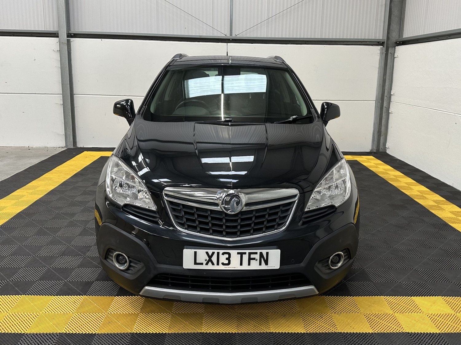 Used Vauxhall Mokka 2013 for sale - 76986842: Photo 2
