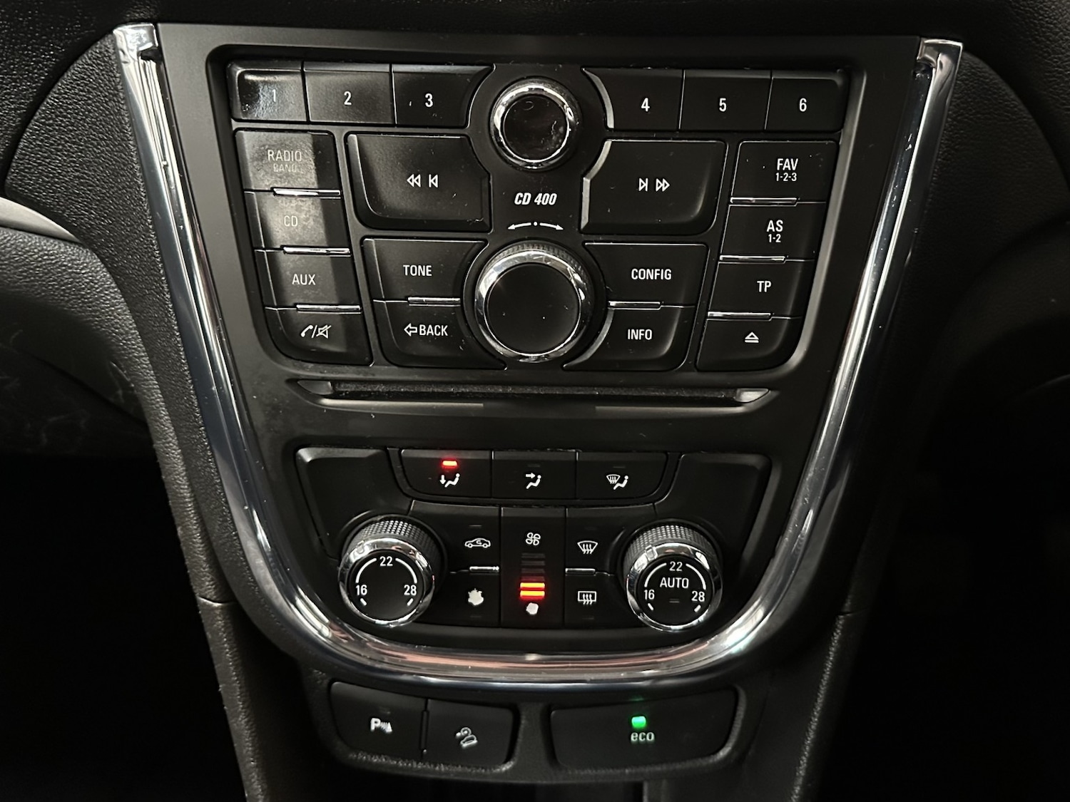 Used Vauxhall Mokka 2013 for sale - 76986842: Photo 20