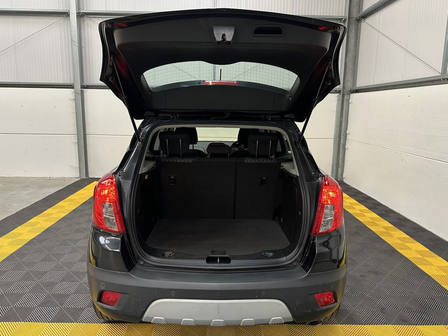 Used Vauxhall Mokka 2013 for sale - 76986842: Photo 29