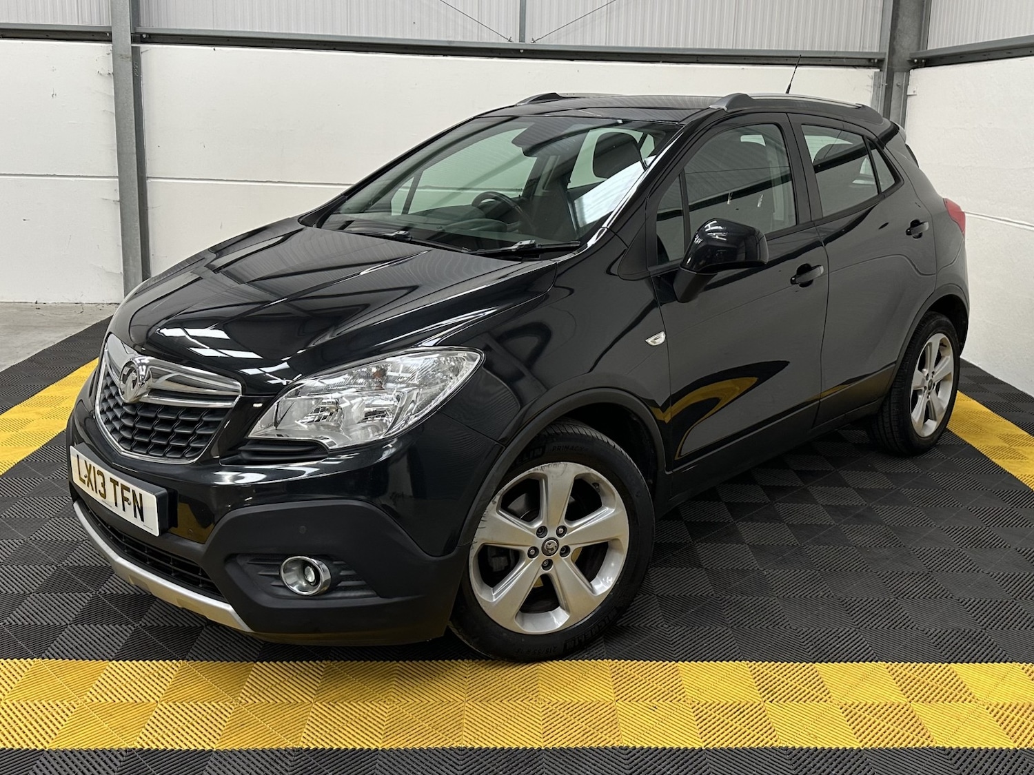 Used Vauxhall Mokka 2013 for sale - 76986842: Photo 4