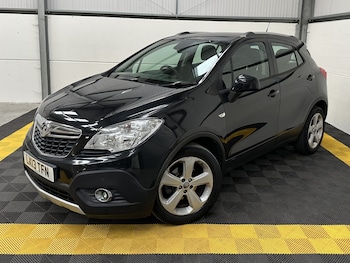 Used Vauxhall Mokka 2013 for sale - 76986842: Photo