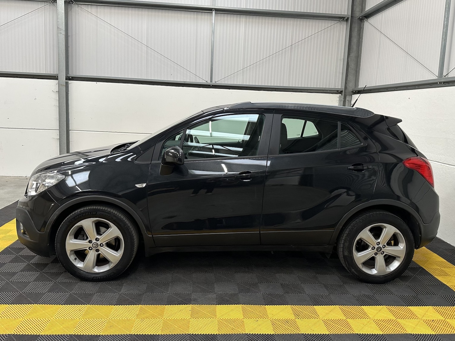 Used Vauxhall Mokka 2013 for sale - 76986842: Photo 5