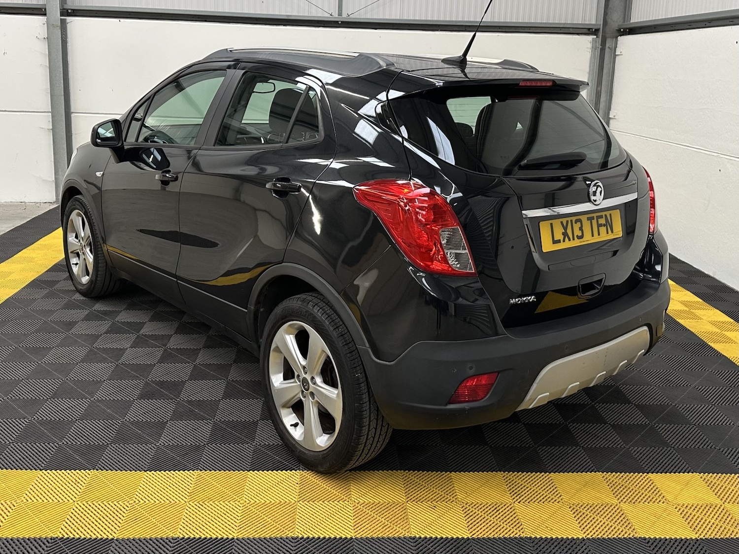 Used Vauxhall Mokka 2013 for sale - 76986842: Photo 6