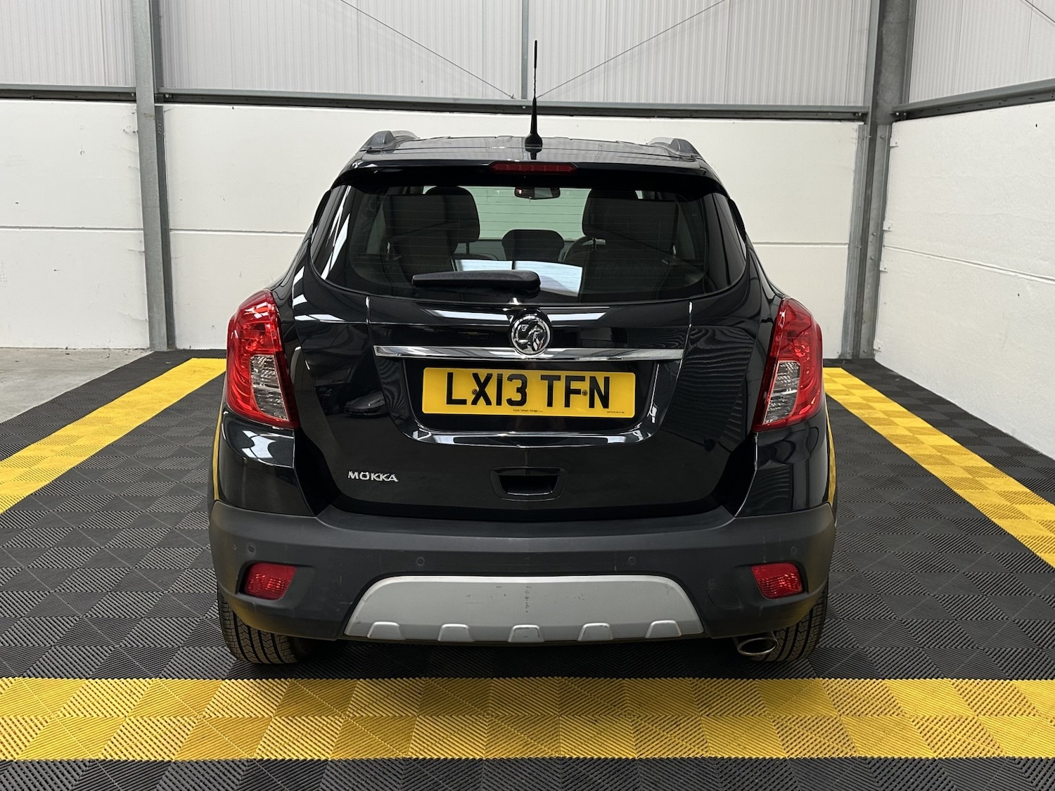 Used Vauxhall Mokka 2013 for sale - 76986842: Photo 7