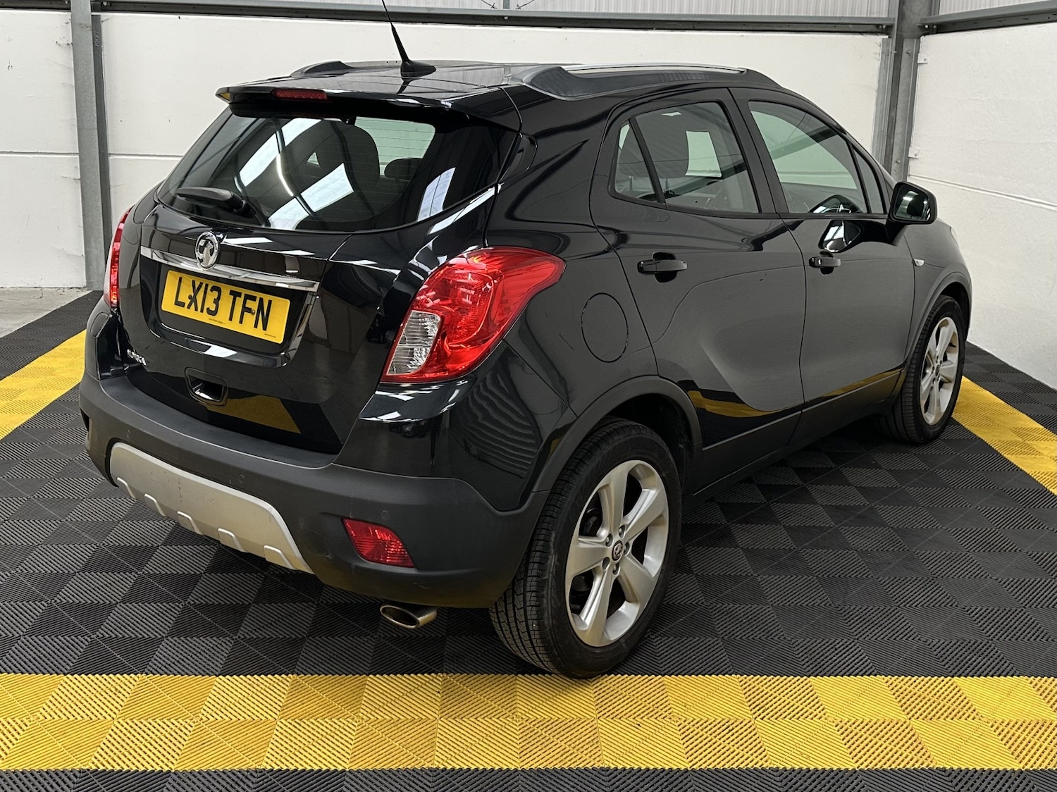 Used Vauxhall Mokka 2013 for sale - 76986842: Photo 8