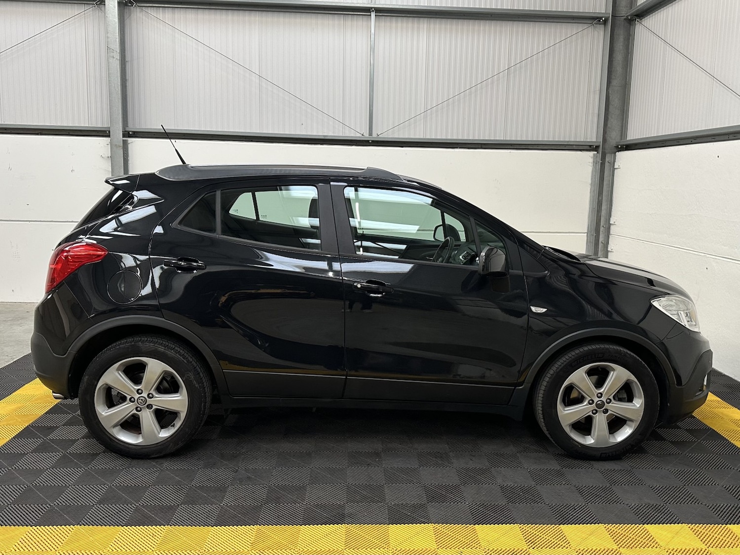 Used Vauxhall Mokka 2013 for sale - 76986842: Photo 9