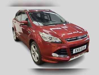 Ford Kuga feature image