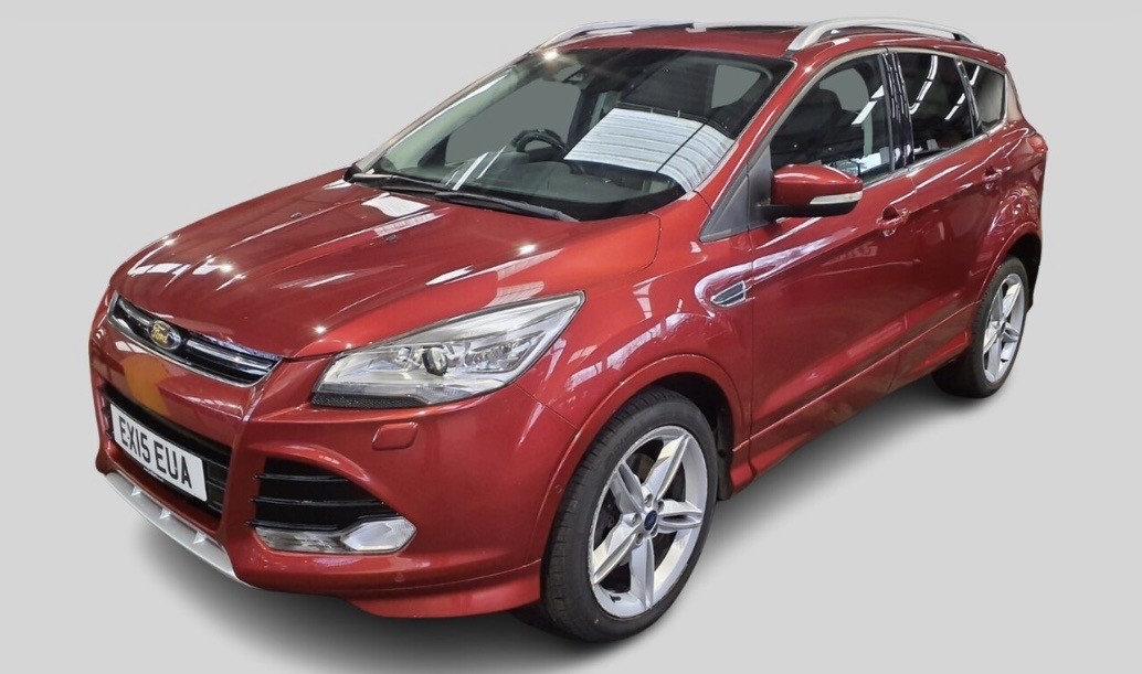 Used Ford Kuga 2015 for sale - 76968565: Photo 2