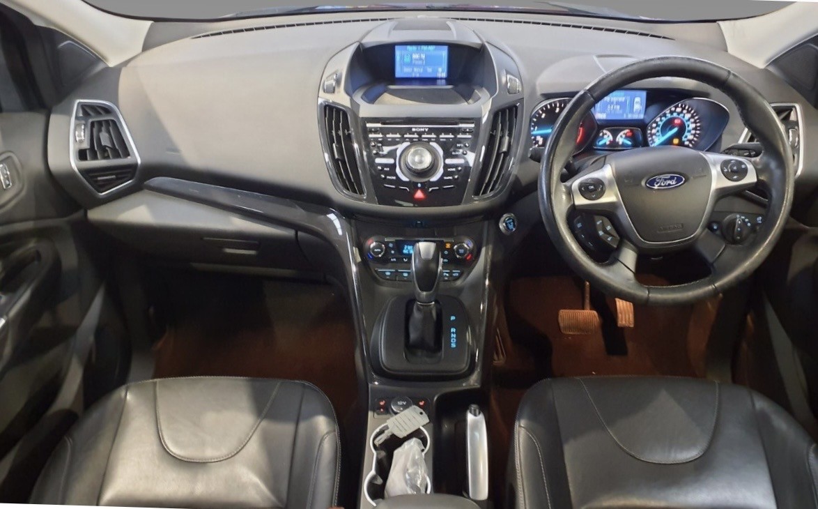 Used Ford Kuga 2015 for sale - 76968565: Photo 3