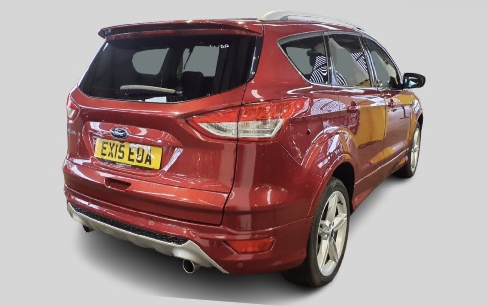 Used Ford Kuga 2015 for sale - 76968565: Photo 4