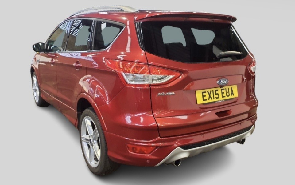 Used Ford Kuga 2015 for sale - 76968565: Photo 5