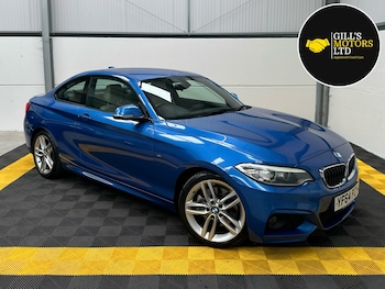 Used BMW 2 Series 2015 for sale - 76821651: Photo