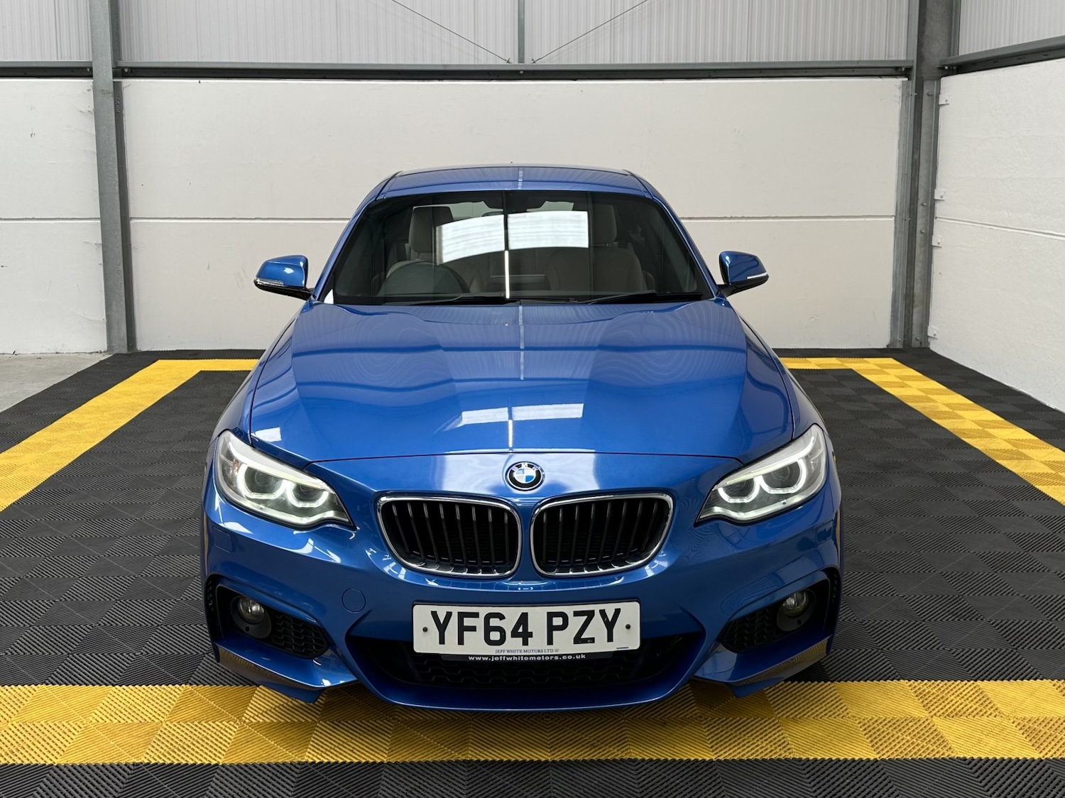 Used BMW 2 Series 2015 for sale - 76821651: Photo 2