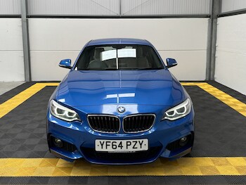 Used BMW 2 Series 2015 for sale - 76821651: Photo