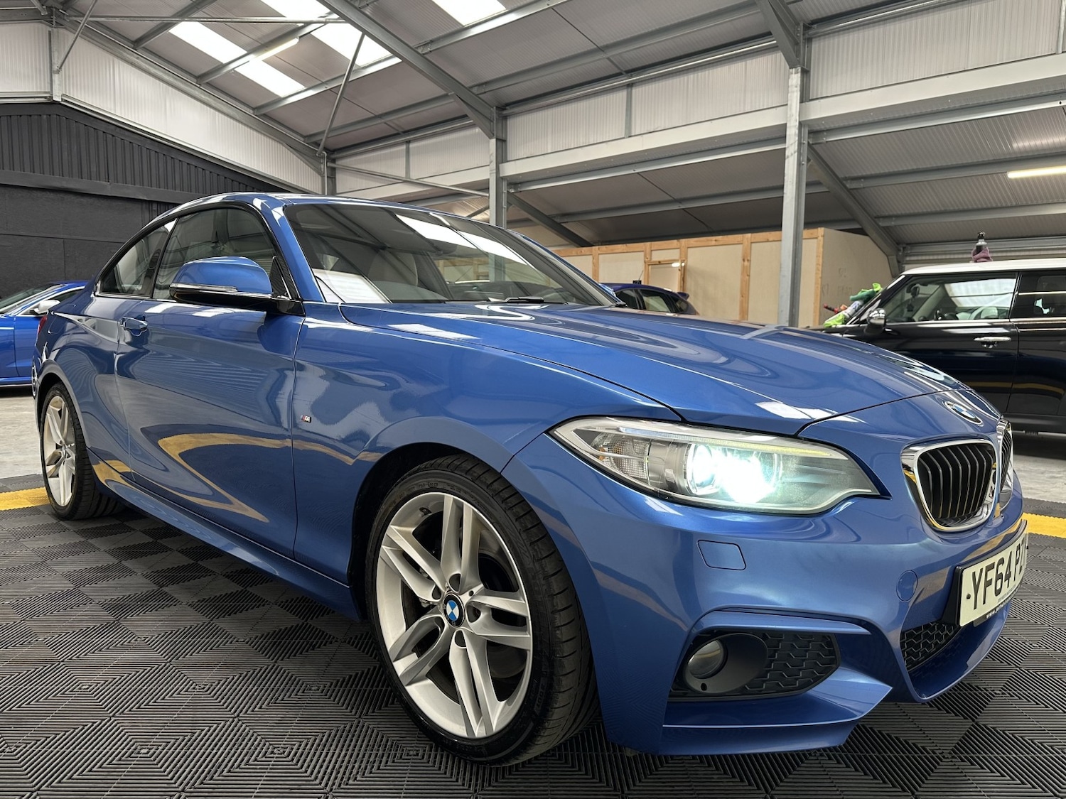 Used BMW 2 Series 2015 for sale - 76821651: Photo 32