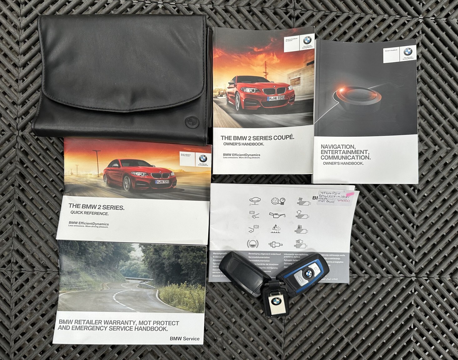 Used BMW 2 Series 2015 for sale - 76821651: Photo 37