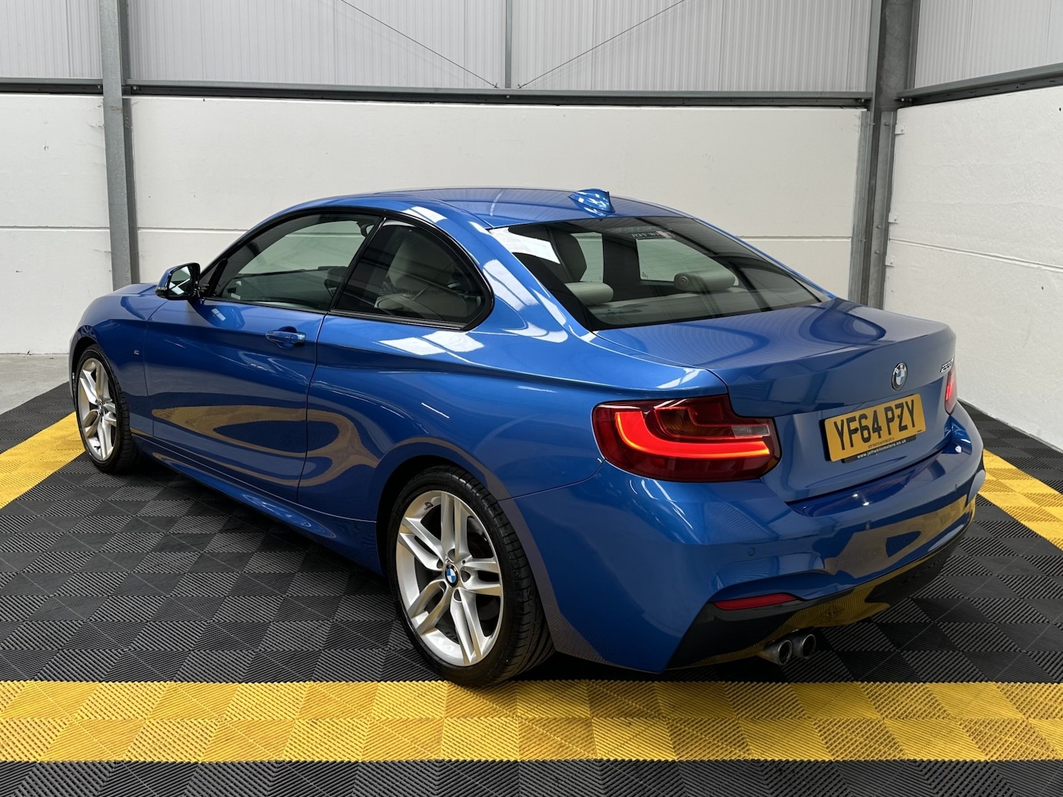 Used BMW 2 Series 2015 for sale - 76821651: Photo 6