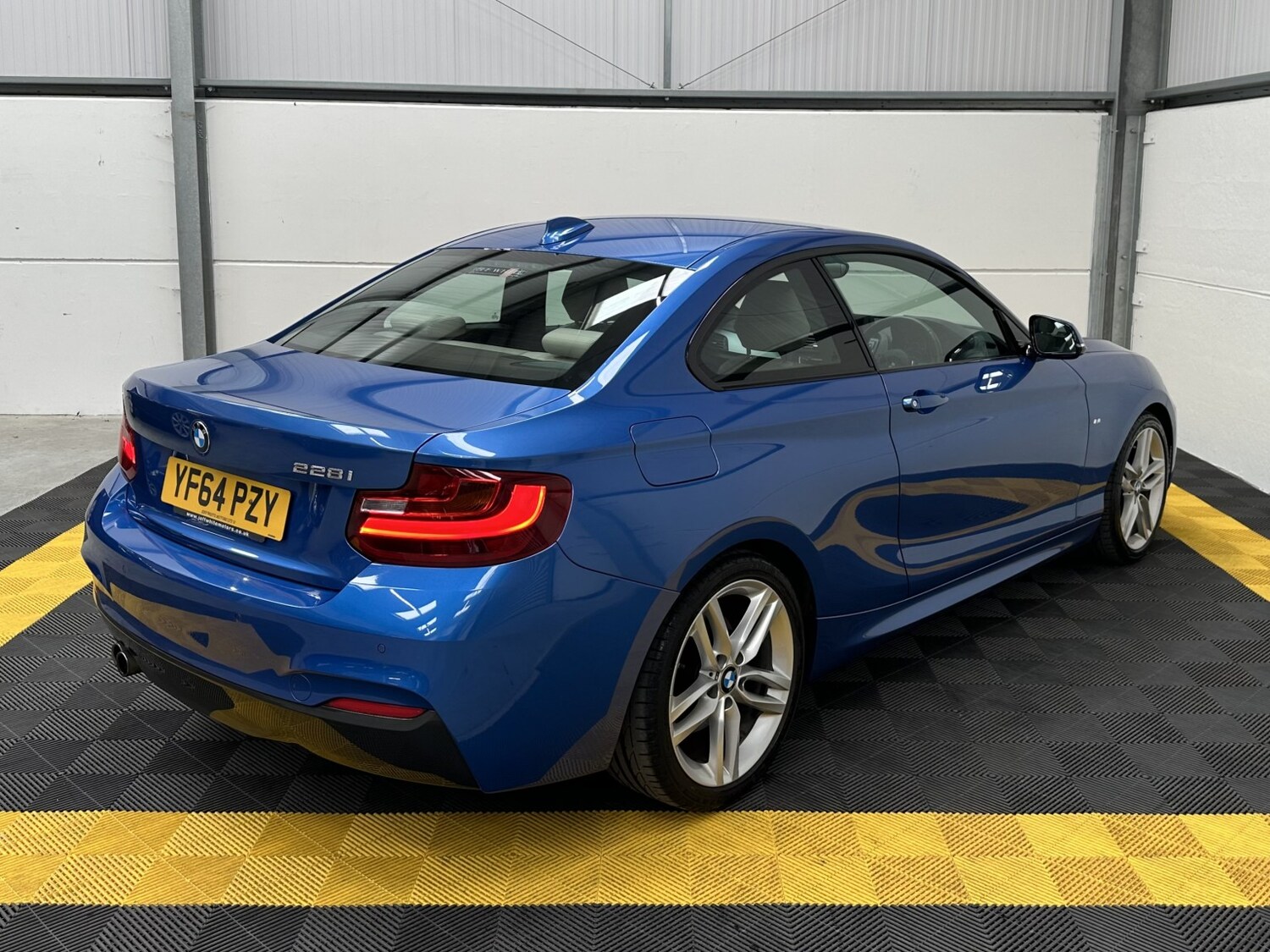 Used BMW 2 Series 2015 for sale - 76821651: Photo 8