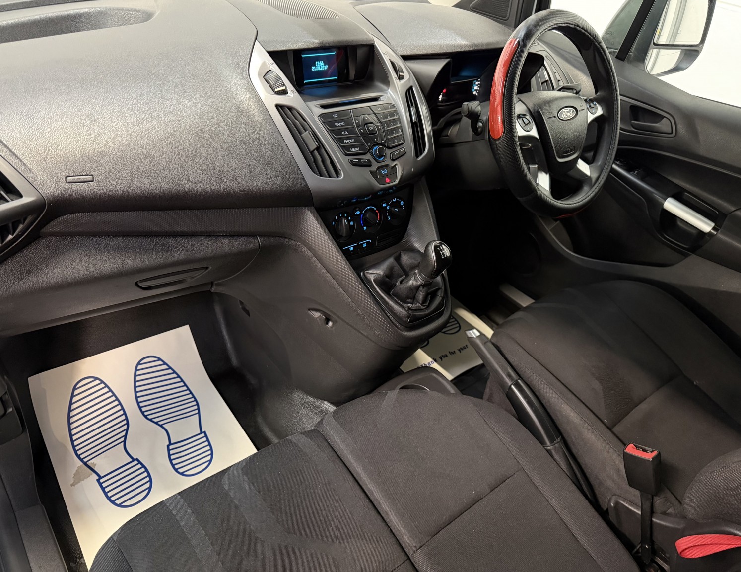 Used Ford Transit Connect 2018 for sale - 77154426: Photo 11