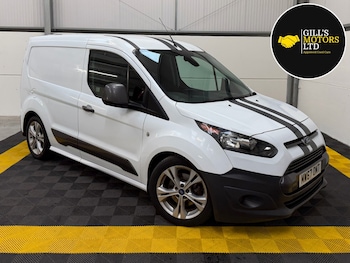 Ford Transit Connect feature image