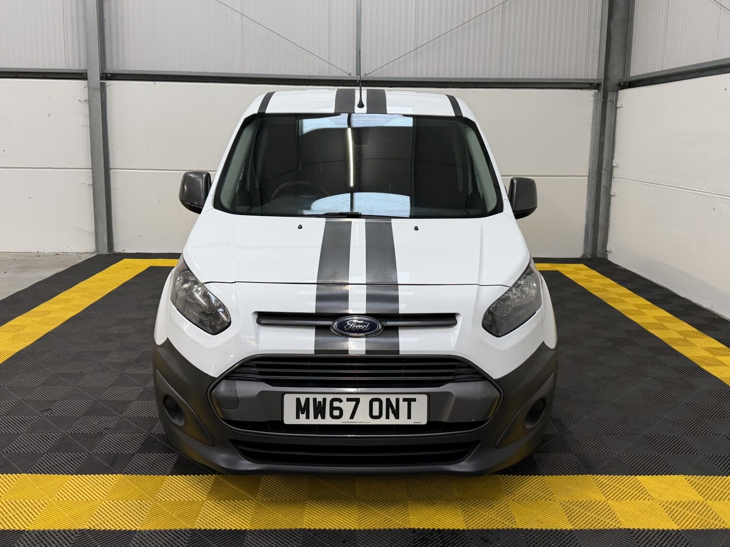 Used Ford Transit Connect 2018 for sale - 77154426: Photo 2