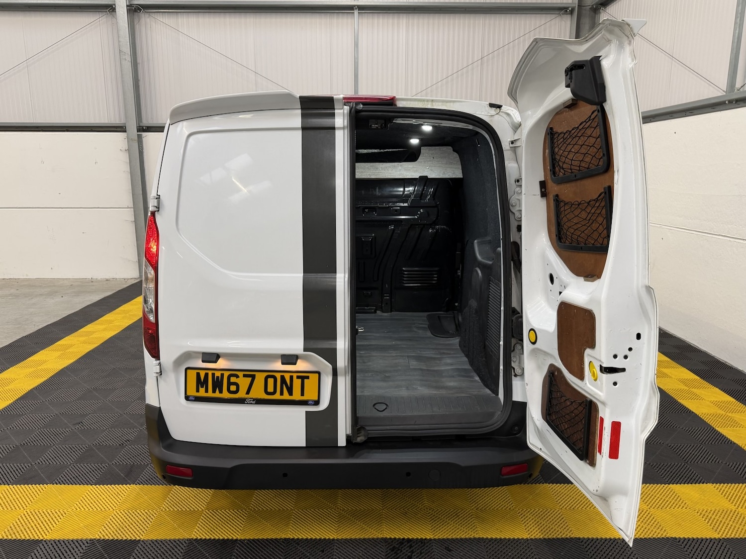 Used Ford Transit Connect 2018 for sale - 77154426: Photo 26