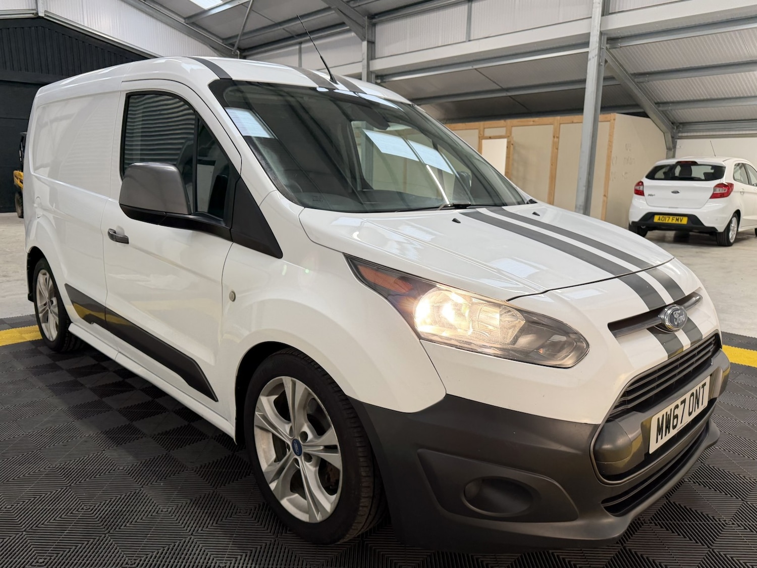 Used Ford Transit Connect 2018 for sale - 77154426: Photo 29