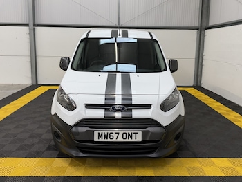 Used Ford Transit Connect 2018 for sale - 77154426: Photo