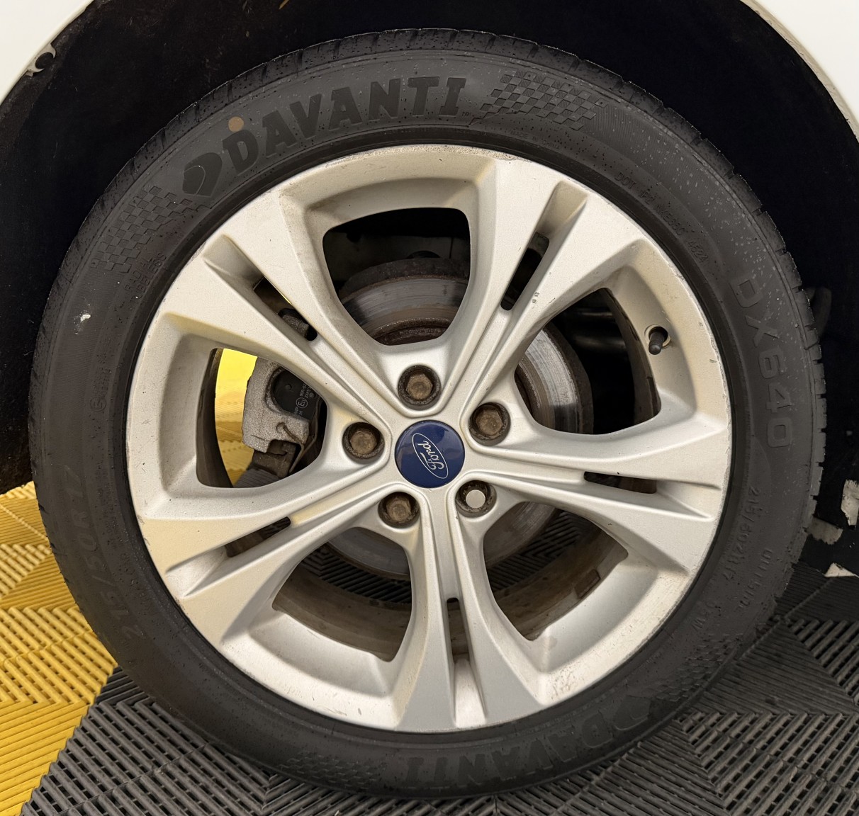 Used Ford Transit Connect 2018 for sale - 77154426: Photo 34