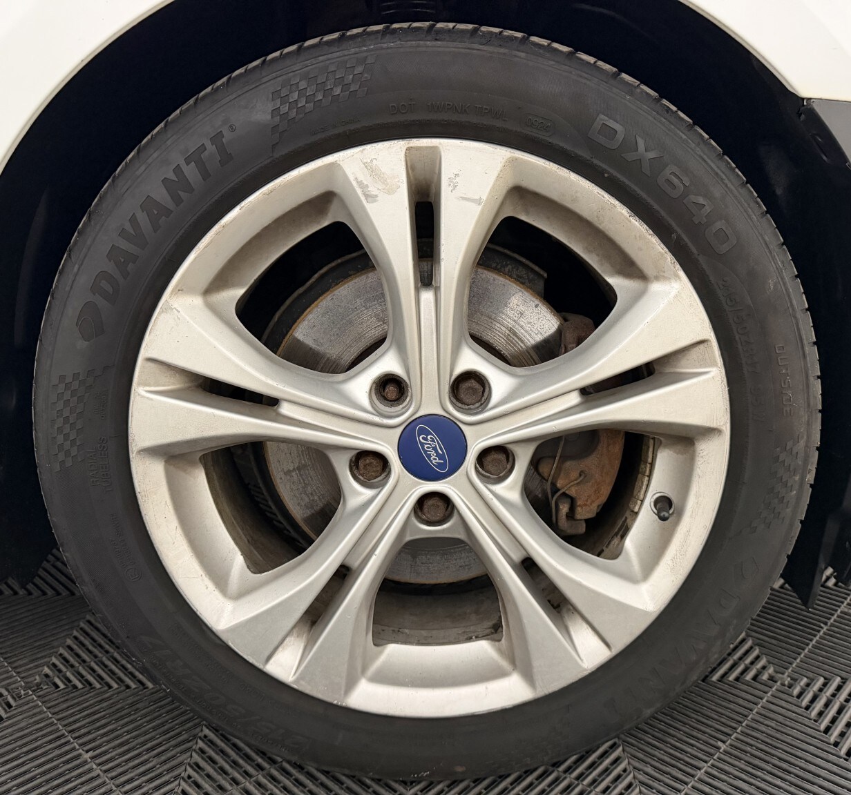 Used Ford Transit Connect 2018 for sale - 77154426: Photo 35