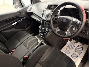 Used Ford Transit Connect 2018 for sale - 77154426: Photo