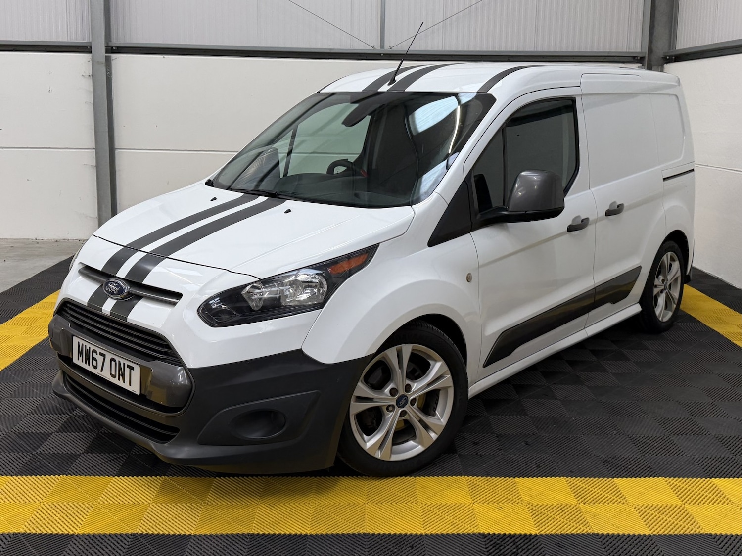 Used Ford Transit Connect 2018 for sale - 77154426: Photo 4
