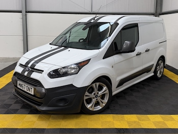 Used Ford Transit Connect 2018 for sale - 77154426: Photo