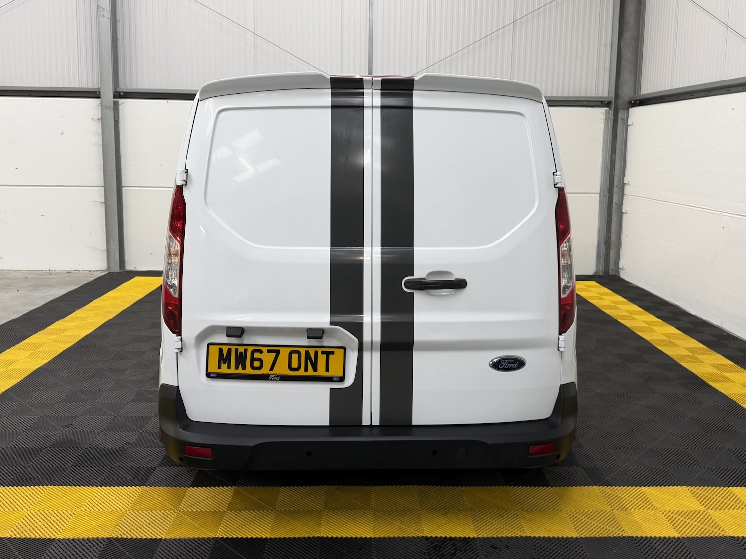 Used Ford Transit Connect 2018 for sale - 77154426: Photo 7