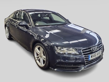 Used Audi A7 2011 for sale - 77258562: Photo